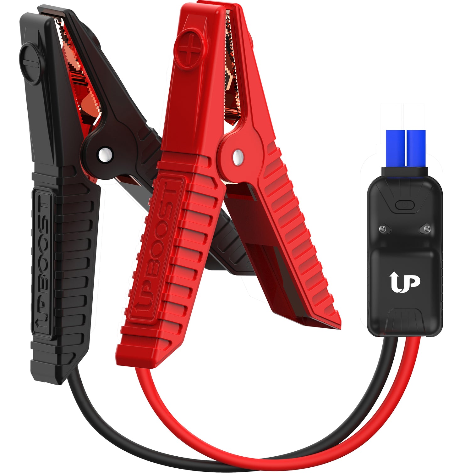 UpBoost X - Heavy Duty Jump Starter Cables (NEW)